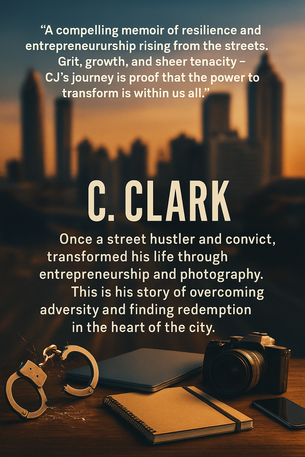 REBORN IN THE CITY
