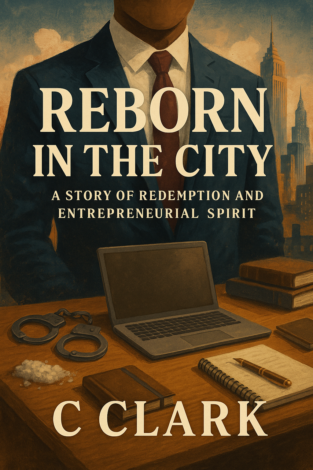 REBORN IN THE CITY