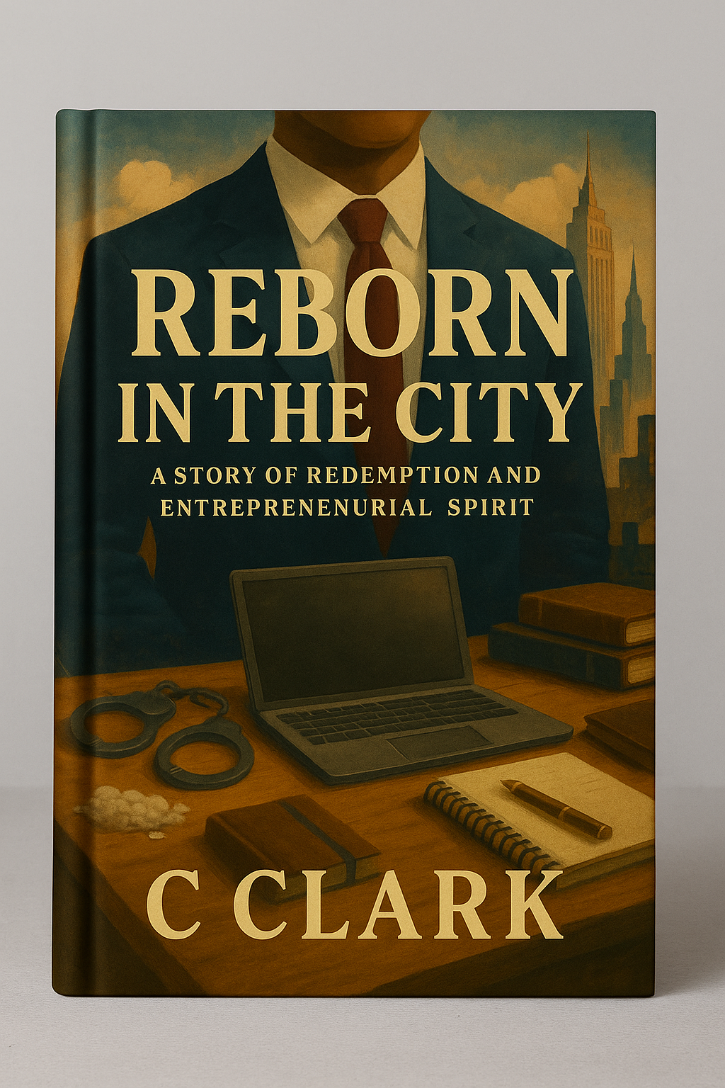 REBORN IN THE CITY