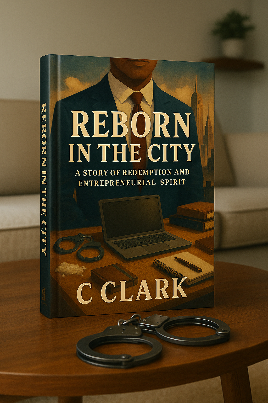 REBORN IN THE CITY
